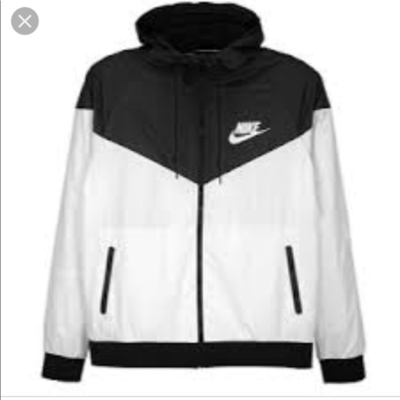 Coats | Nike Rain Jacket | Poshmark